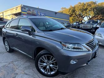 2014 Lexus RX
