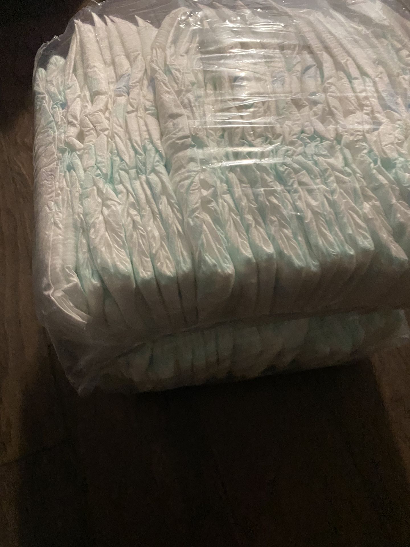 diaper 3 pack size 6