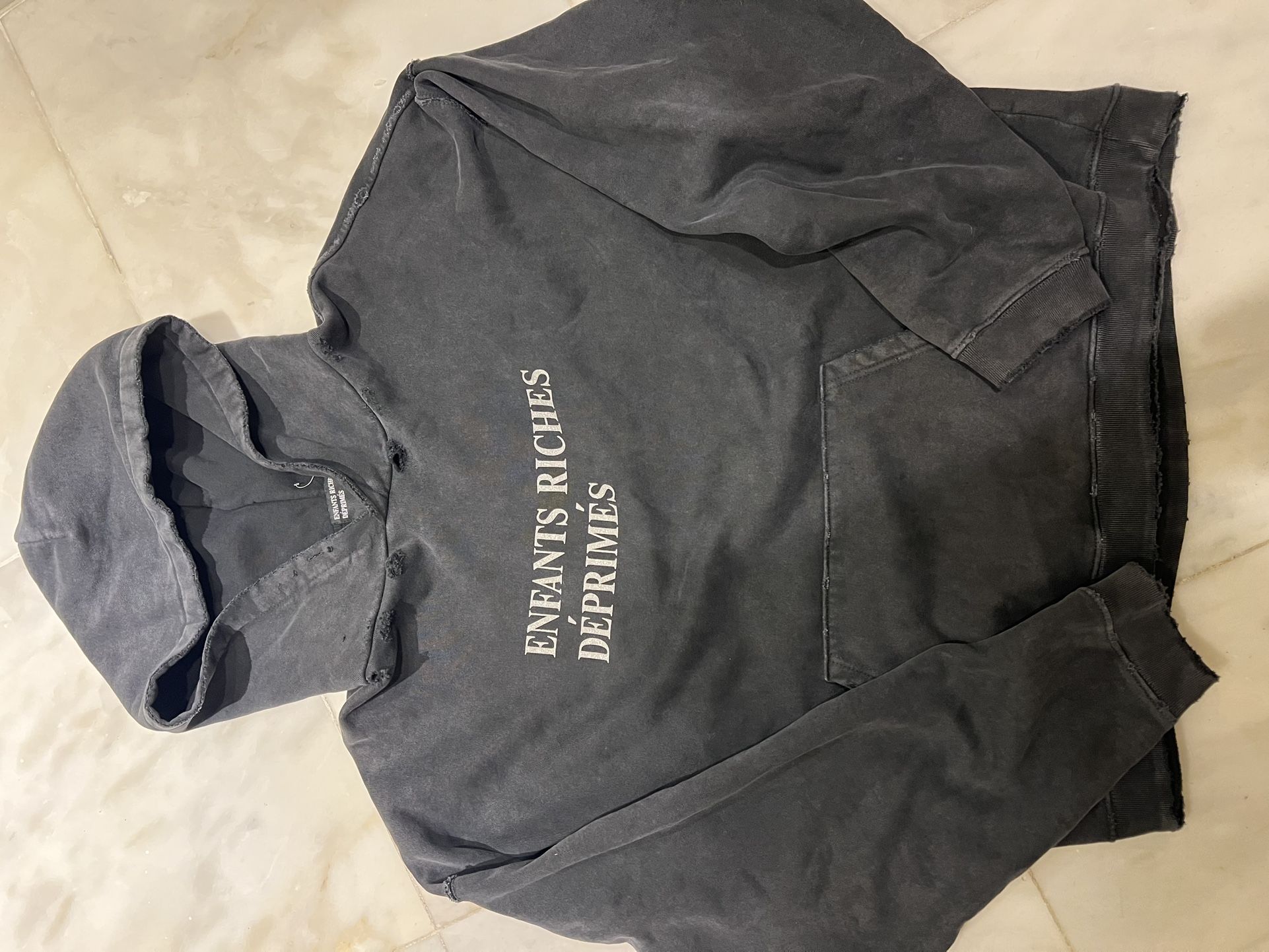 Enfants Riches Déprimés Hoodie