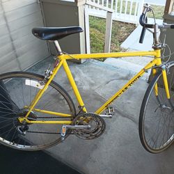 1976 Schwinn La Tour 
