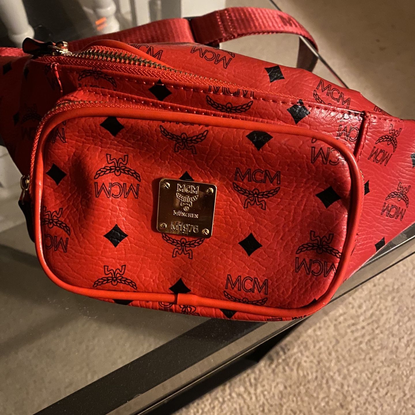 MCM Fanny Pack for Sale in Hampton, GA - OfferUp