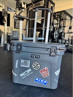 Yeti Roadie 60