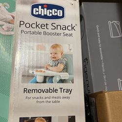 Portable Booster Seat 