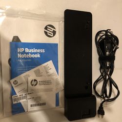 HP Ultra Slim docking station 