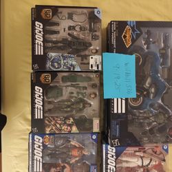 G I.Joe Classified