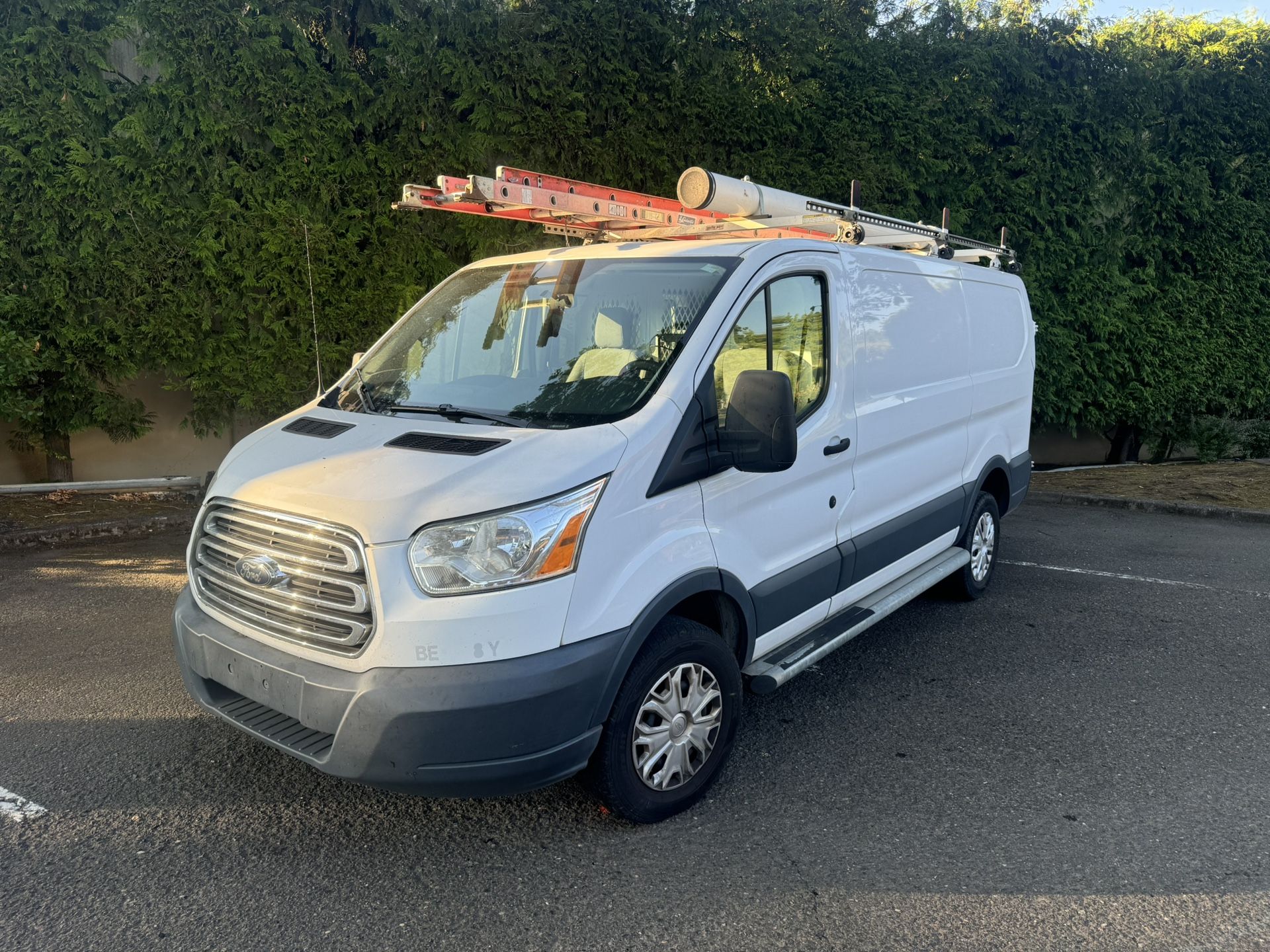 2015 Ford Transit