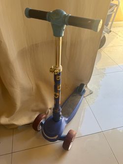 3 Wheel Sonic Scooter