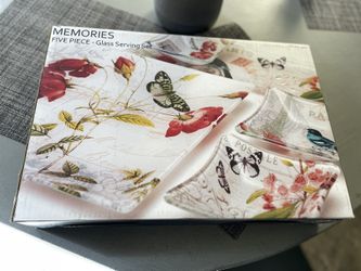 Decorative Serving Trays