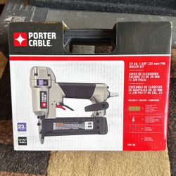 23 Gauge 35mm Pin Nailer Kit