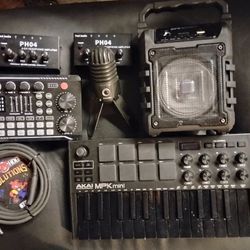 Studio Equipment 