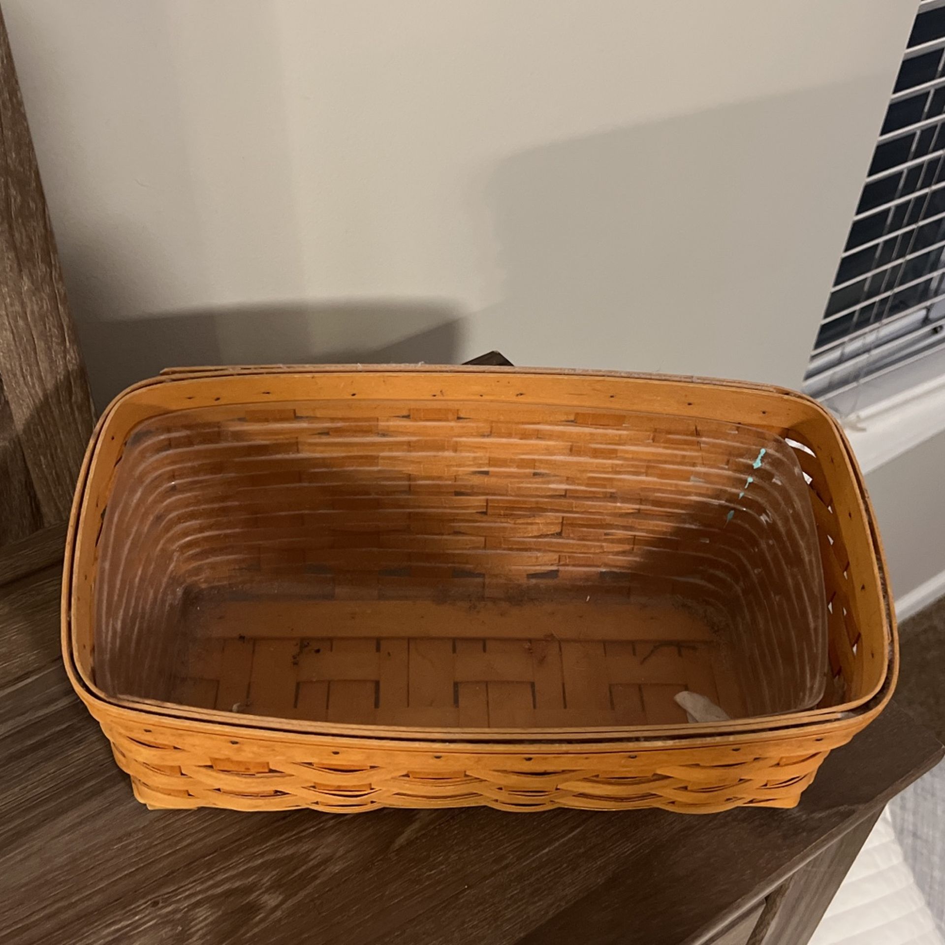 Longaberger Basket