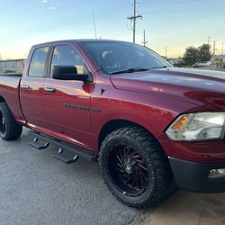 2012 Ram 1500 