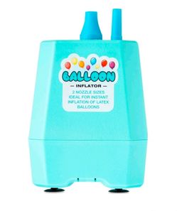 Ballon inflator