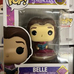 Disney Belle Funko Pop