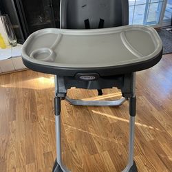 Graco high chair