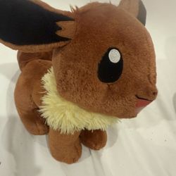 Pokémon Build A Bear Plush