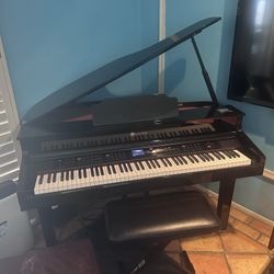 Williams Grand Symphony II Digital Piano