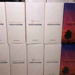 Louis Vuitton perfume/cologne