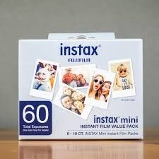 Instax 60 Pack(film)