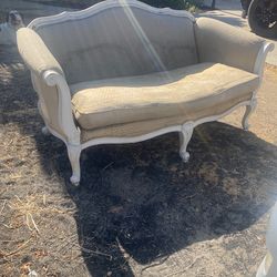 Antique Couch 
