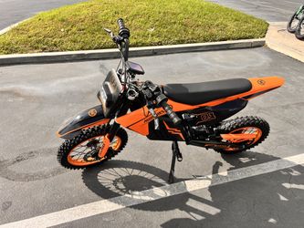 Dirt Bike (Hillmiles ebike, Buy 1 Get 1 20% Off)