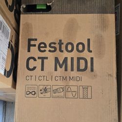 Festool CT Midi 
