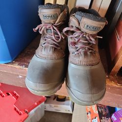 Mens Winter Boots