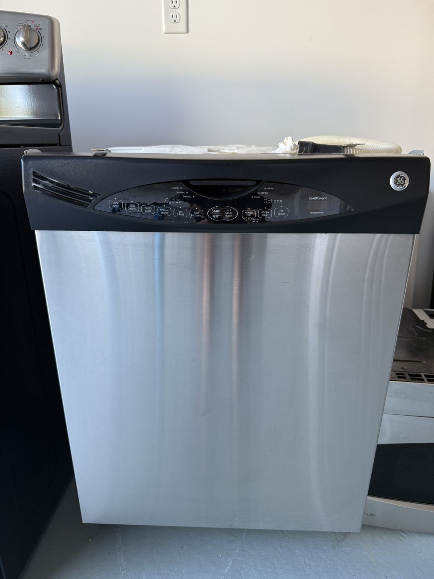 GE Dishwasher