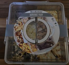 Brookstone Serving Tray