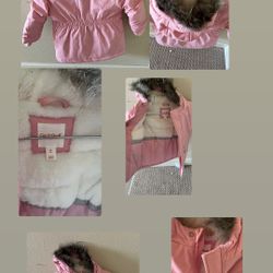 Pink Jacket 3T 