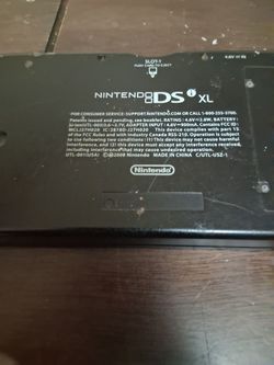 Modded dsi xl