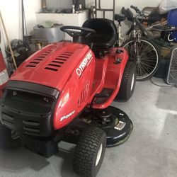 Riding Lawn Mower 