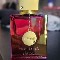 Club de nuit untold 3.6oz