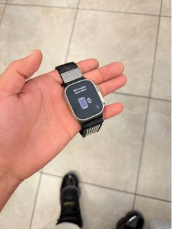 Apple Watch Ultra 49MM