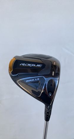 Callaway Rogue ST Max LS