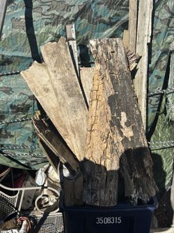 Free FIRE WOOD