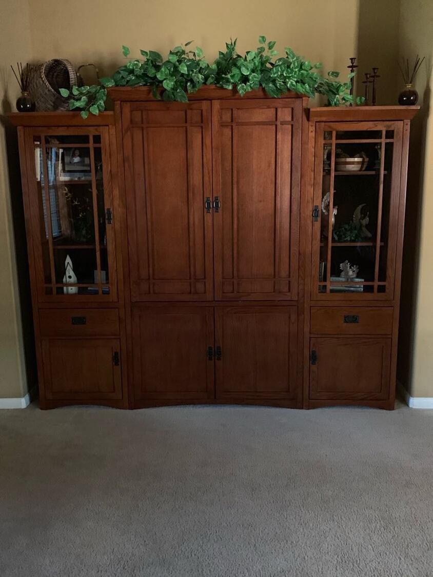 FREE!! Entertainment Center