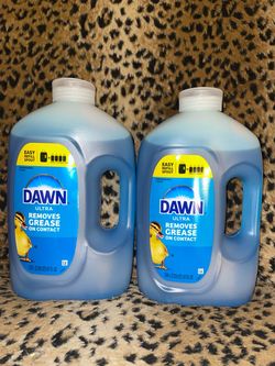 2🔥67 Fl oz Dawn dish soap both for $20 firm on price
