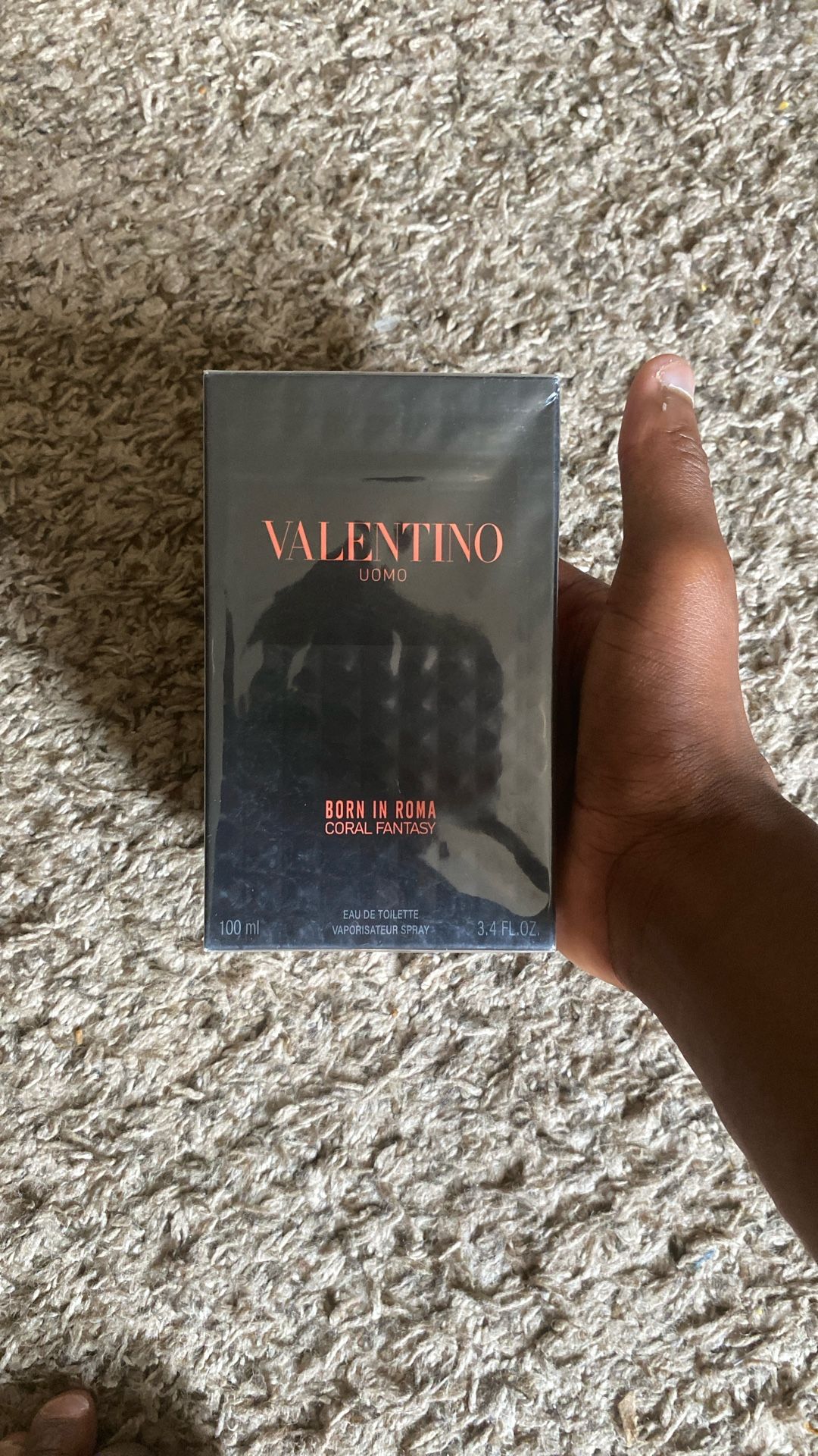 Valentino Coral Fantasy Fragrance