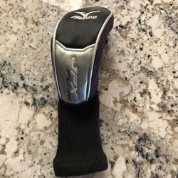 Hybrid Club Cover Mizuno Box Fli-Hi