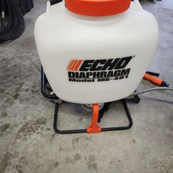 Pump Sprayer 