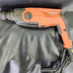 Hilti TE 3-C Hammer Drill