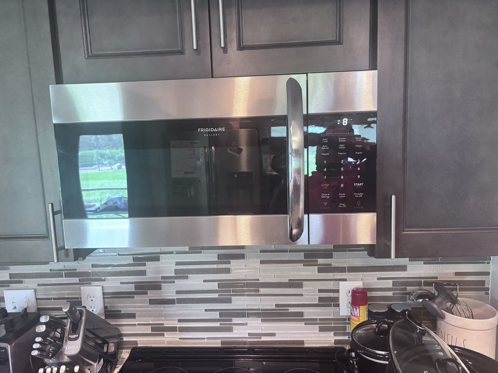 Frigidaire Microwave