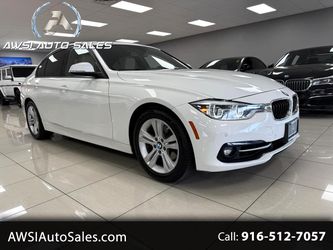 2016 BMW 3-Series
