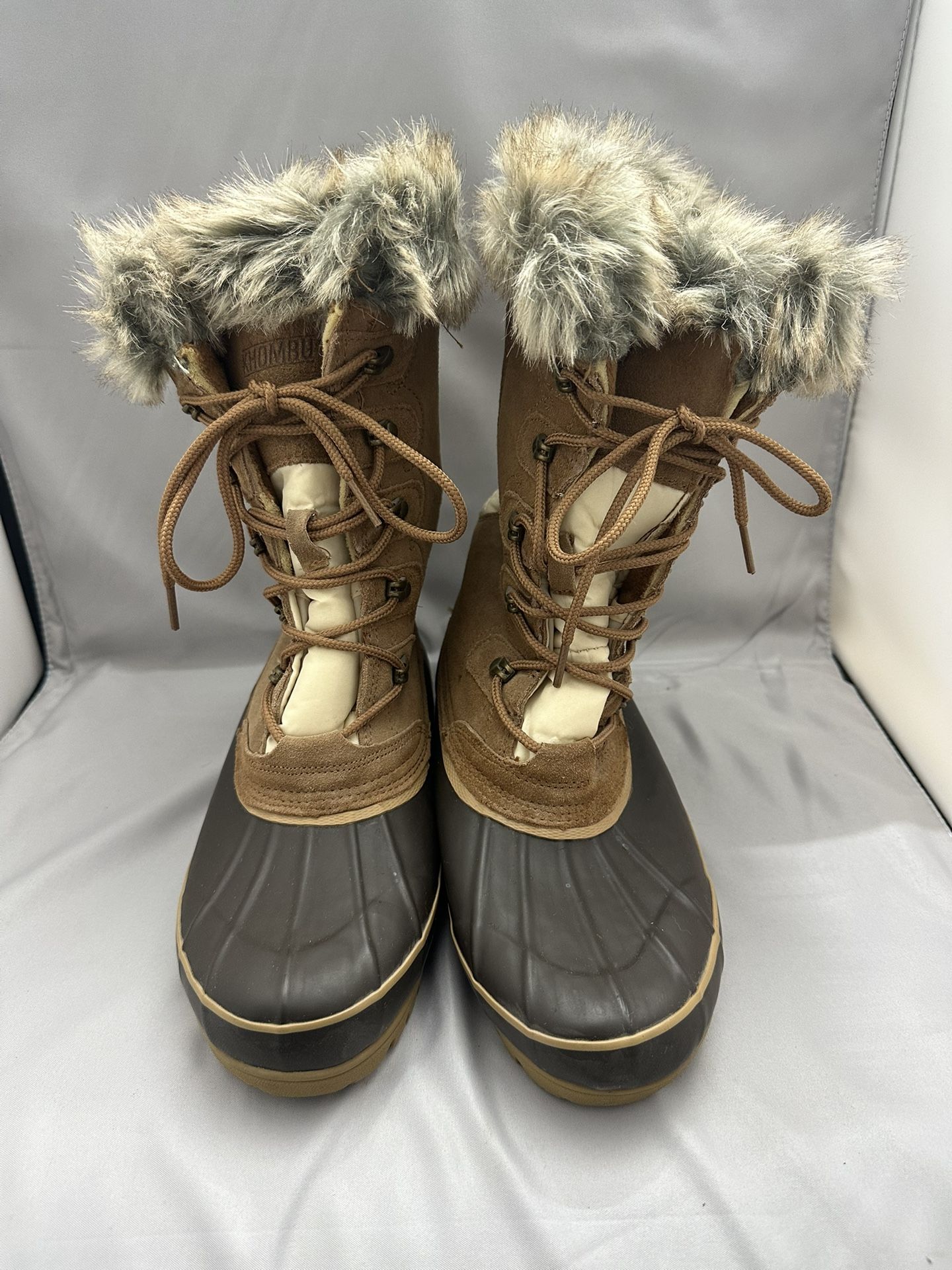 Khombu Women’s Snow Boots
