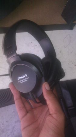 Philips headphones