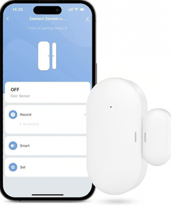 Maxcio Zigbee Door & Window Sensors – New – Multiple Available