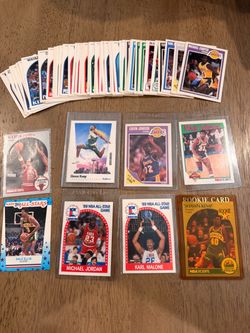 NBA cards