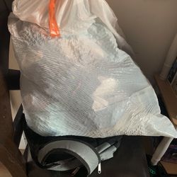 Heavy Bag, Men’s Clothes 