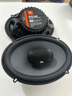 JBL GTO 6x9 speakers